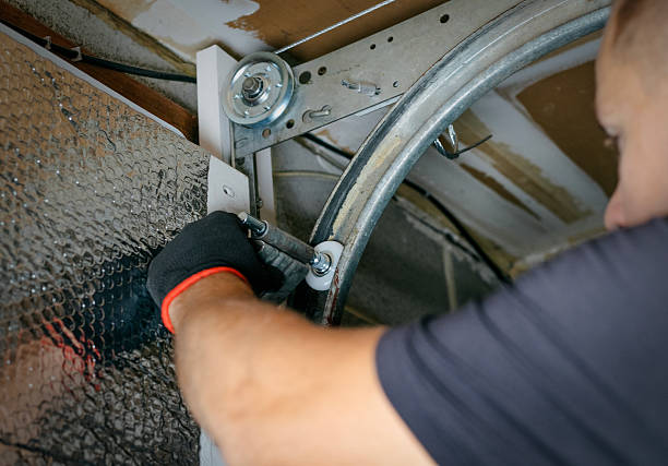 Affordable Garage Door Panel Replacement solutions in Mansfield, LA